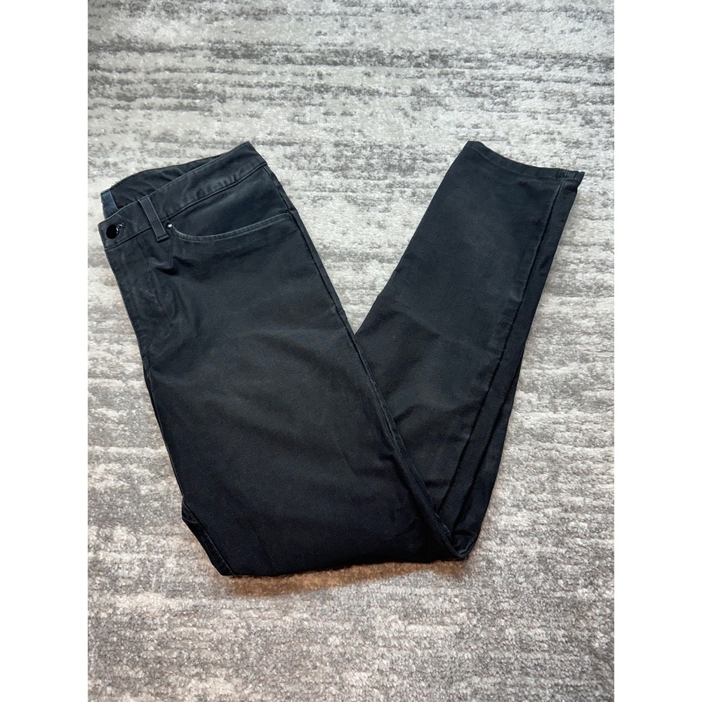 lululemon athletica Black Men's Chinos
